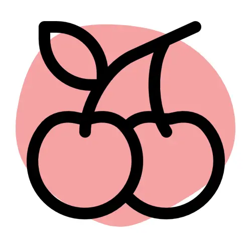 Cherry Flavour Nicotine Pouches