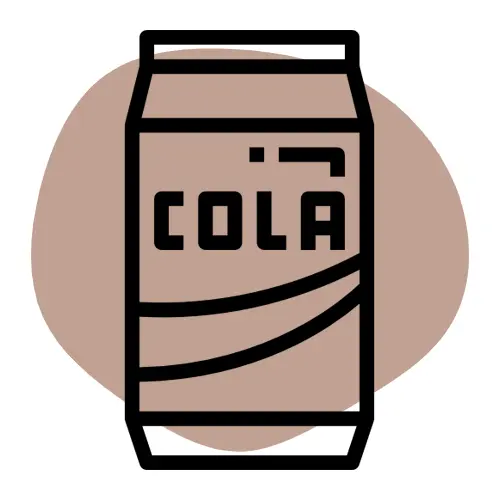 Cola Flavour Nicotine Pouches