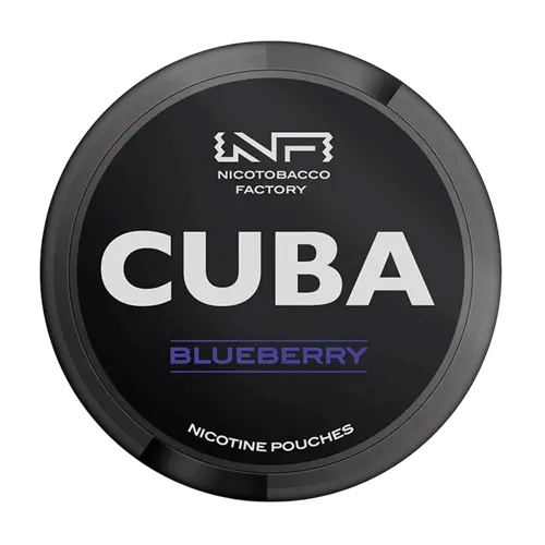 Cuba Nicotine Pouches