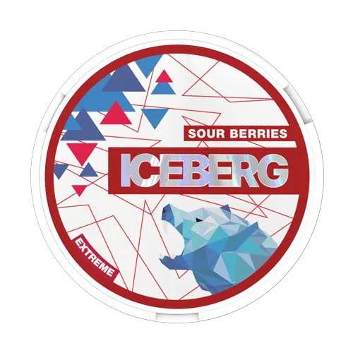 Iceberg Nicotine Pouches