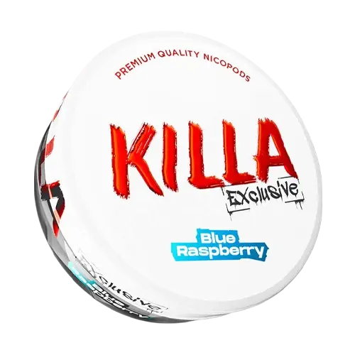 Killa Nicotine Pouches