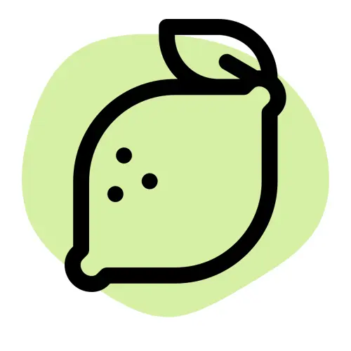 Lime Flavour Nicotine Pouches