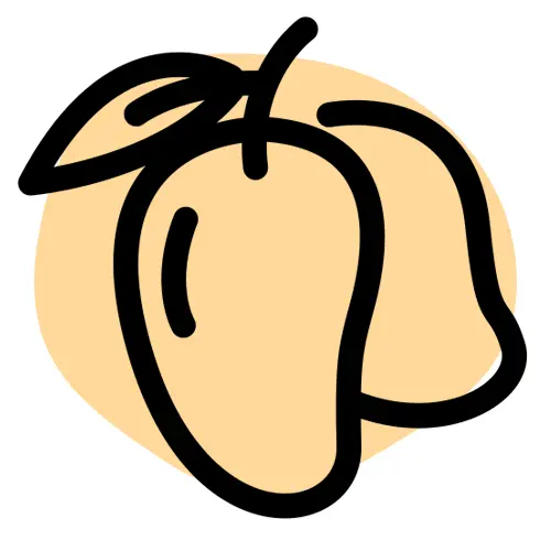 Mango Flavour Nicotine Pouches