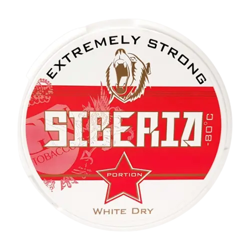 Siberia Snus